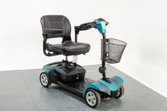 Rascal Veo Sport Used Electric Mobility Scooter Small Transportable Suspension Boot Folding