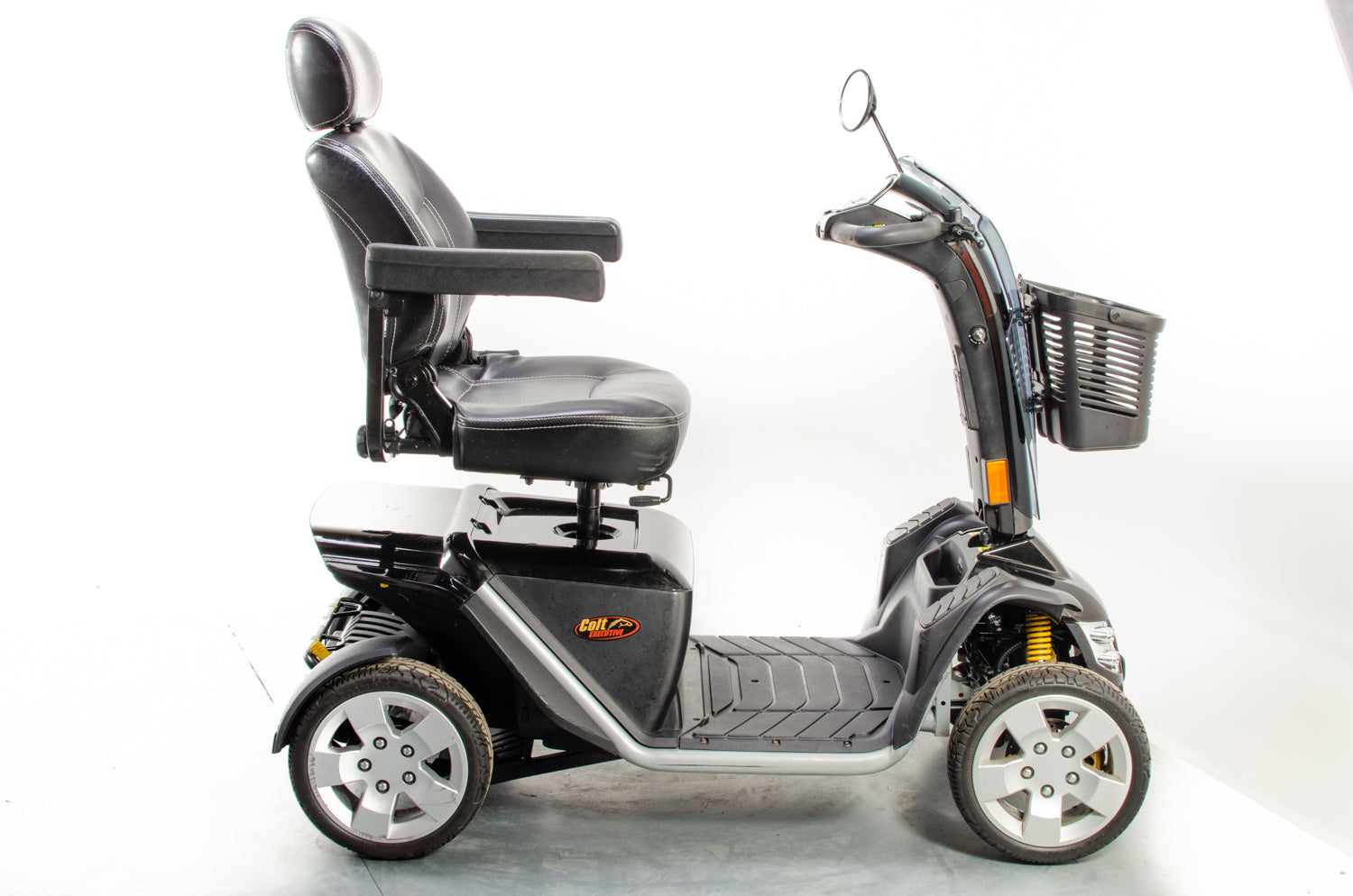 Pride Colt Executive Used Mobility Scooter All-Terrain Off-Road 8mph