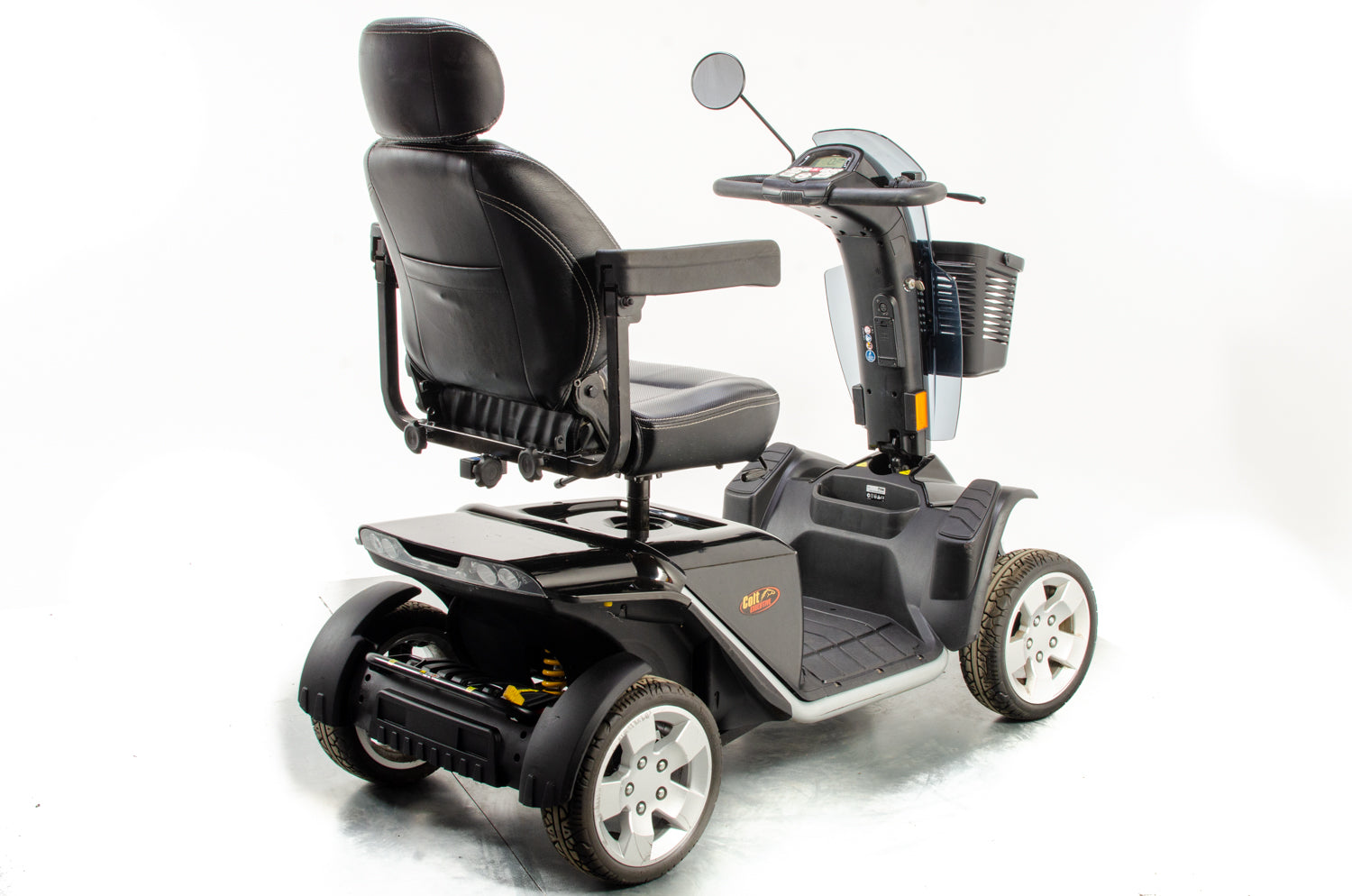 Pride Colt Executive Used Mobility Scooter All-Terrain Off-Road 8mph