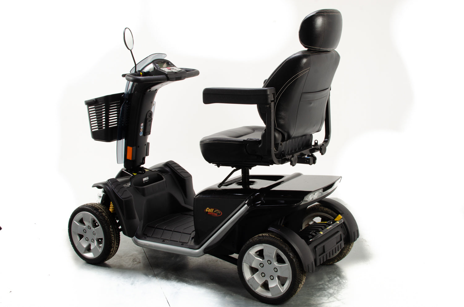 Pride Colt Executive Used Mobility Scooter All-Terrain Off-Road 8mph