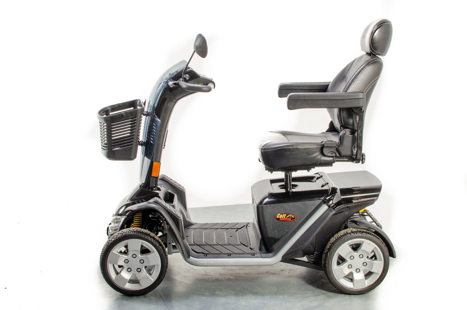 Pride Colt Executive Used Mobility Scooter All-Terrain Off-Road 8mph