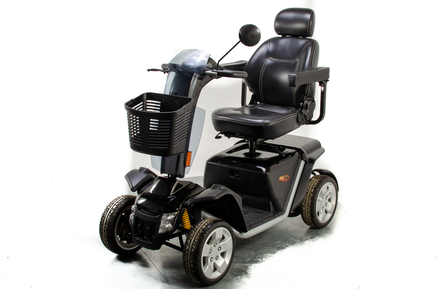 Pride Colt Executive Used Mobility Scooter All-Terrain Off-Road 8mph