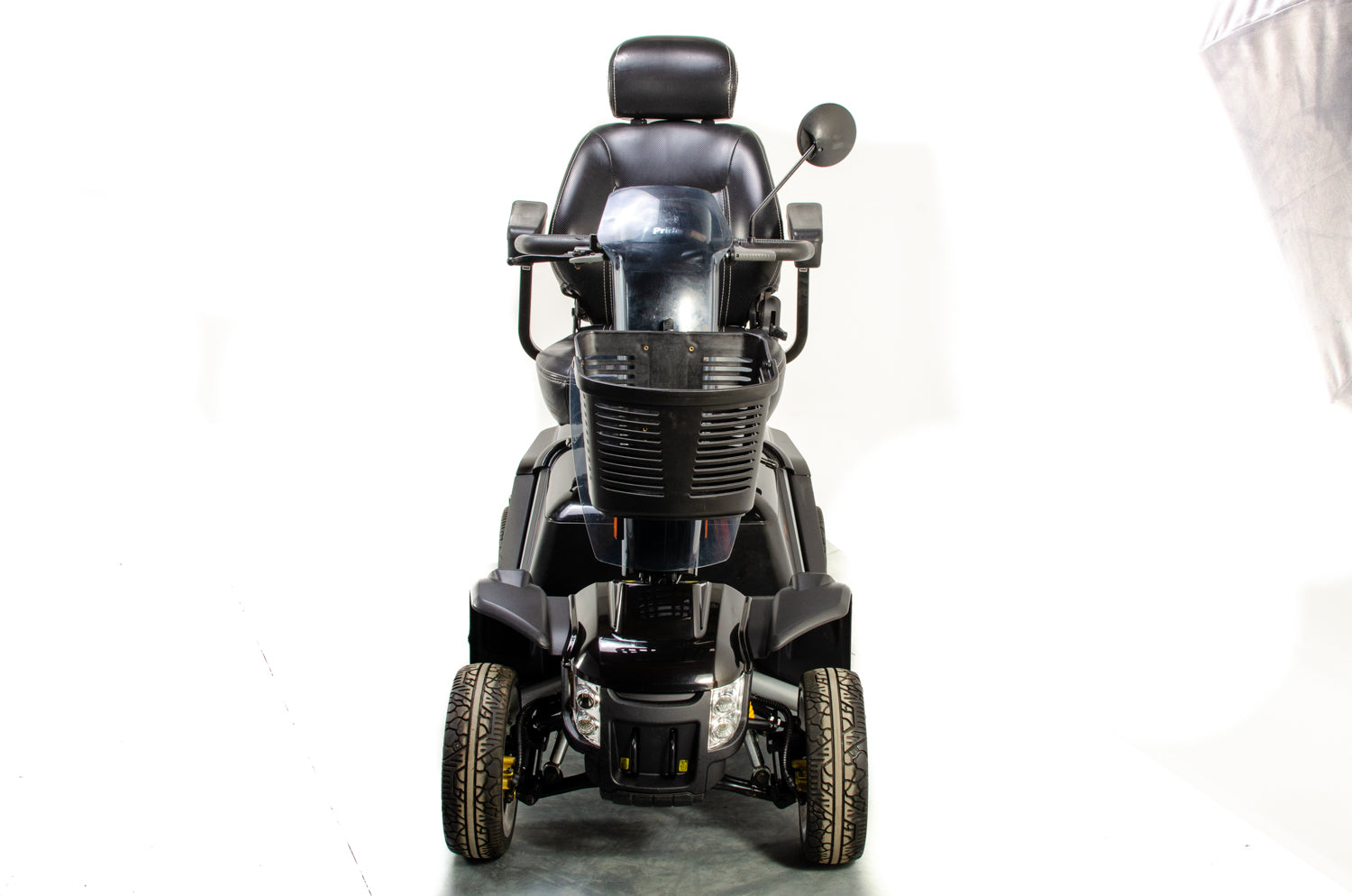 Pride Colt Executive Used Mobility Scooter All-Terrain Off-Road 8mph Secondary image
