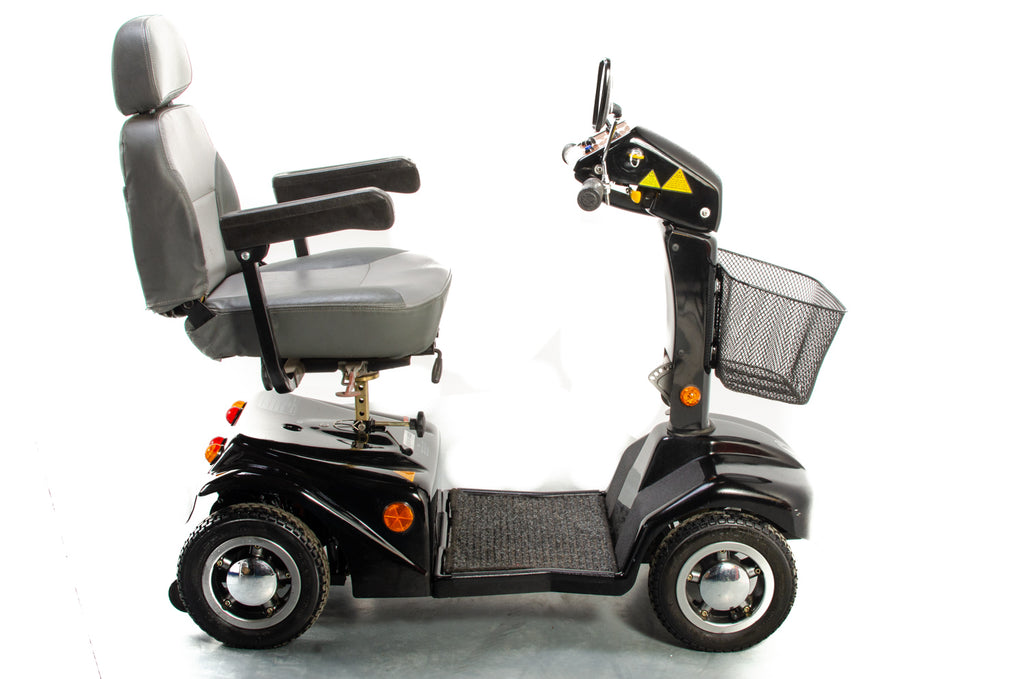 Rascal 388XL Used Electric Mobility Scooter 6mph Road Pavement Pneumatic