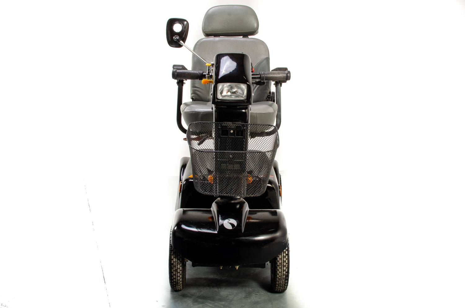 Rascal 388XL Used Electric Mobility Scooter 6mph Road Pavement Pneumatic Secondary image