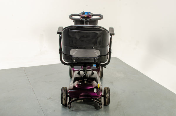 Liberty Vogue Lightweight Transportable Used Mobility Scooter Suspension Folding