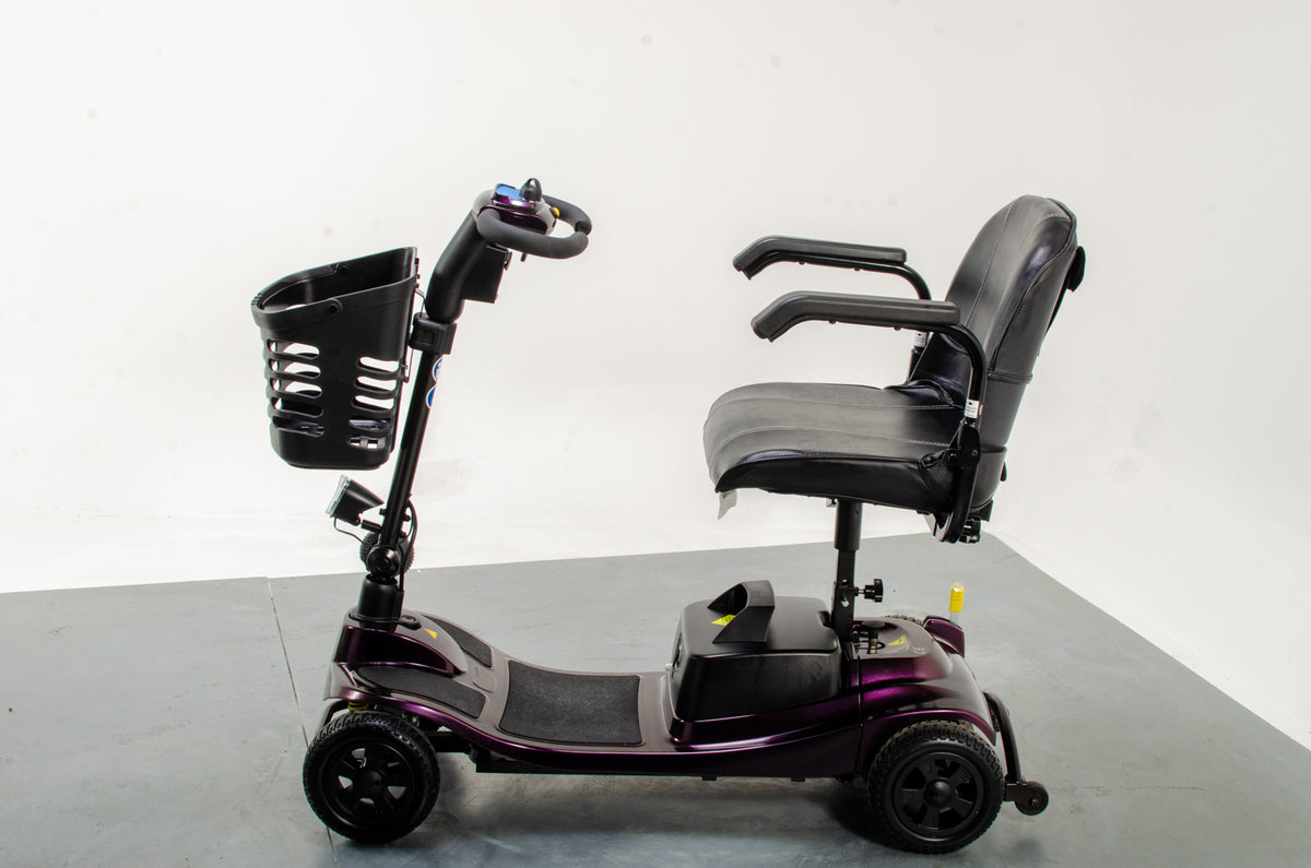 Liberty Vogue Lightweight Transportable Used Mobility Scooter Suspension Folding