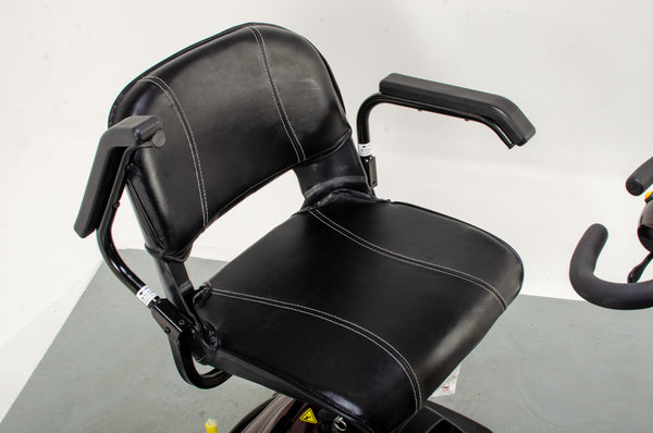 Liberty Vogue Lightweight Transportable Used Mobility Scooter Suspension Folding