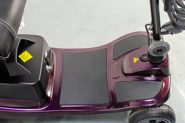 Liberty Vogue Lightweight Transportable Used Mobility Scooter Suspension Folding