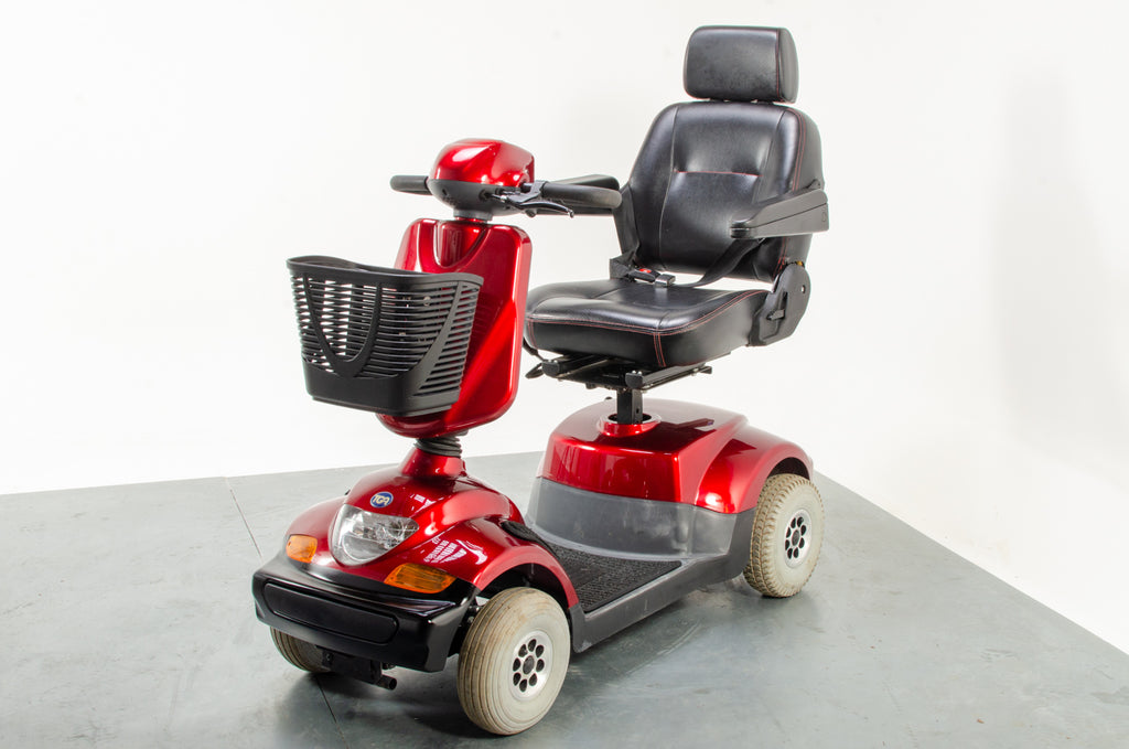 TGA Sonet Used Mobility Scooter 6mph Road Pavement 25 Stone Comfy