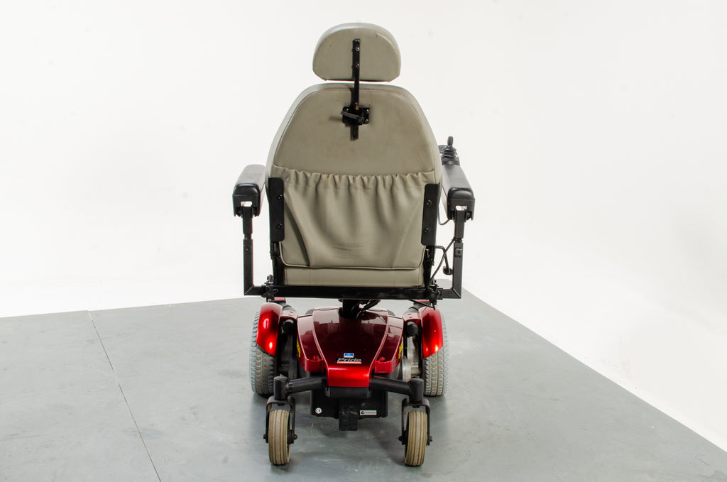 Pride Jazzy Select 6 Used Electric Wheelchair Powerchair Indoor Outdoor MWD