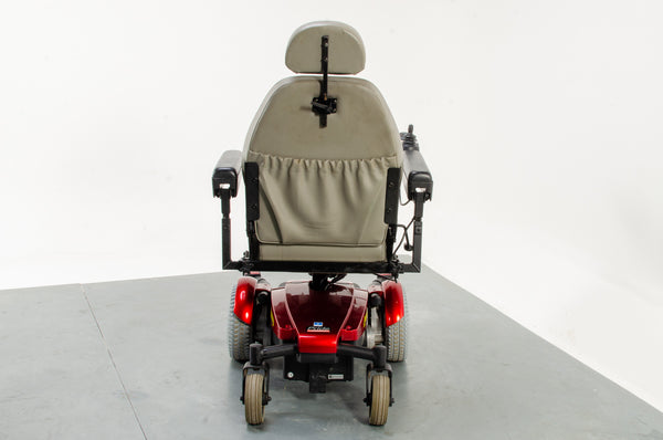 Pride Jazzy Select 6 Used Electric Wheelchair Powerchair Indoor Outdoor MWD
