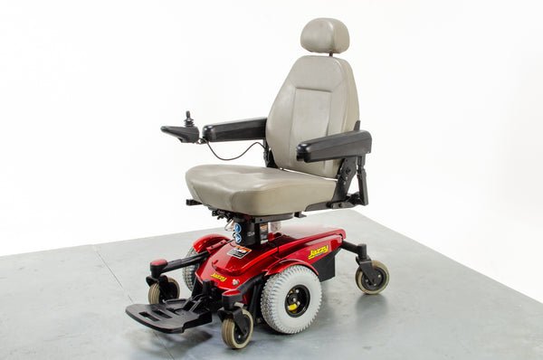 Pride Jazzy Select 6 Used Electric Wheelchair Powerchair Indoor Outdoor MWD