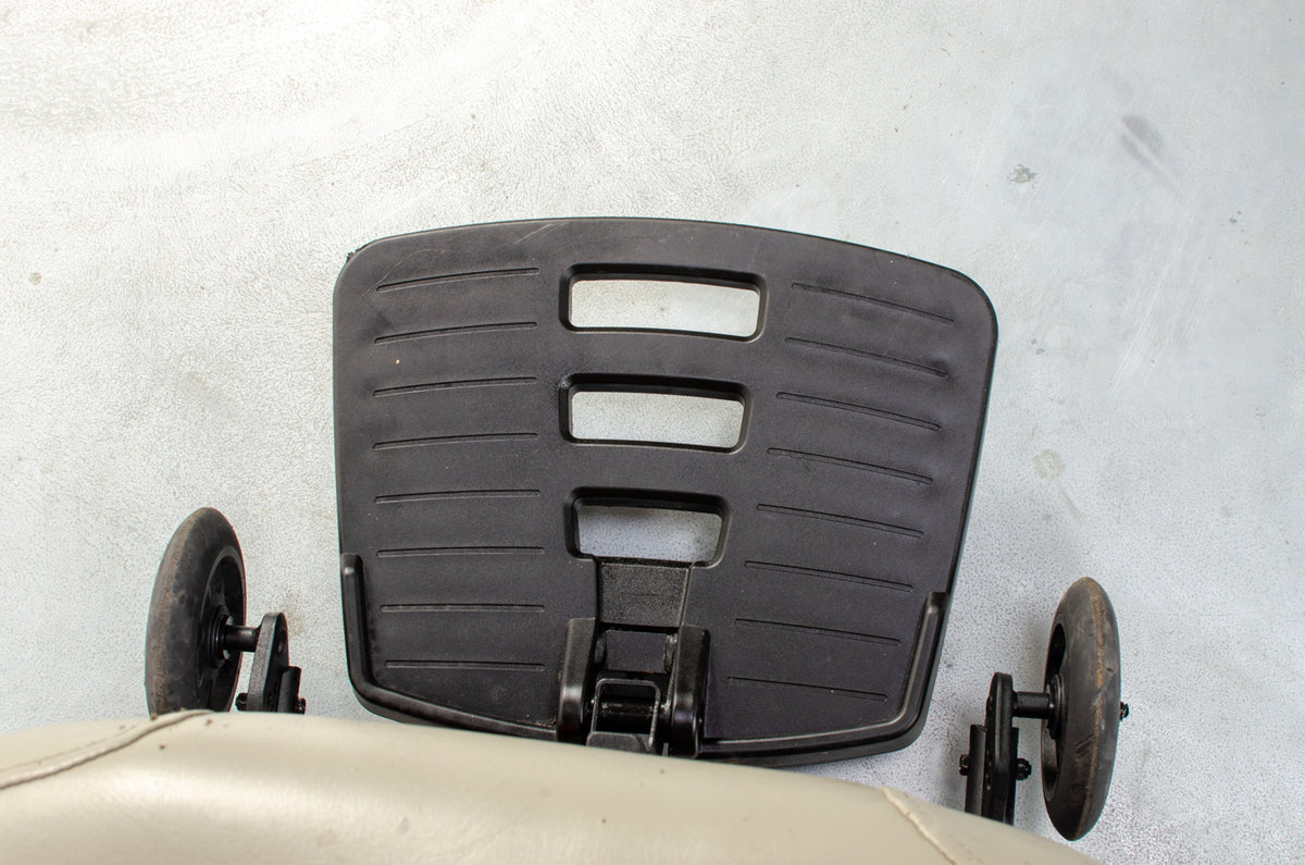 Pride Jazzy Select Used Electric Wheelchair Powerchair Indoor Outdoor MWD