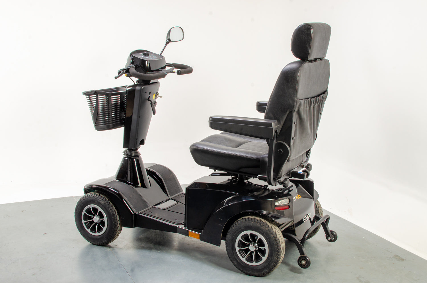 Sterling S700 Used Mobility Scooter Large All-Terrain Off-Road 8mph Suspension