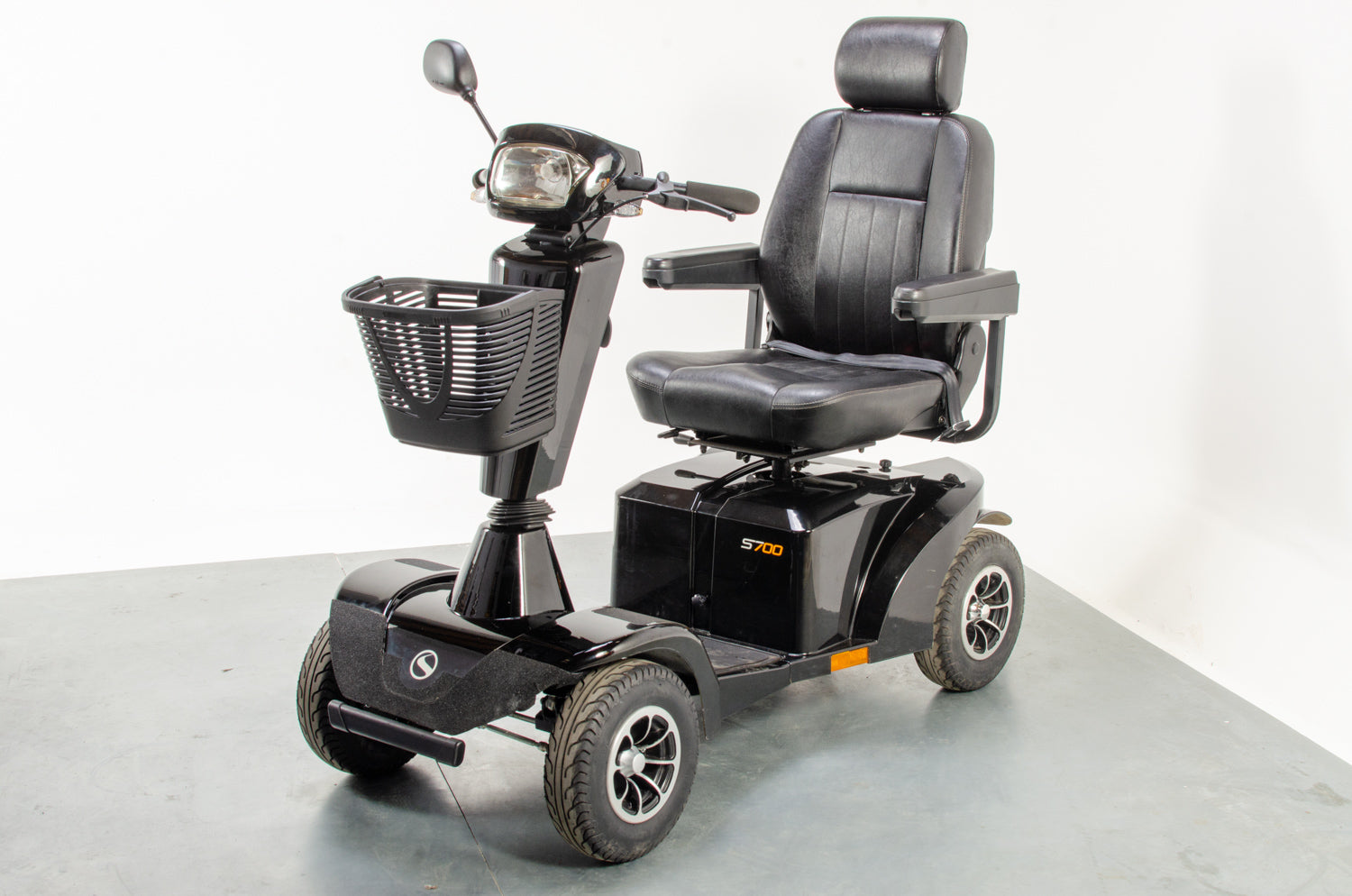 Sterling S700 Used Mobility Scooter Large All-Terrain Off-Road 8mph Suspension