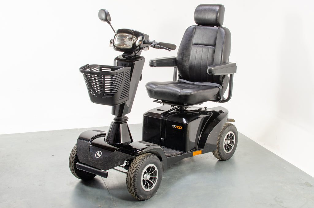 Sterling S700 Used Mobility Scooter Large All-Terrain Off-Road 8mph Suspension