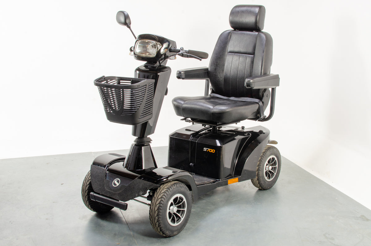 Sterling S700 Used Mobility Scooter Large All-Terrain Off-Road 8mph Suspension