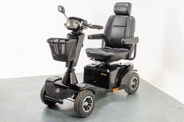Sterling S700 Used Mobility Scooter Large All-Terrain Off-Road 8mph Suspension