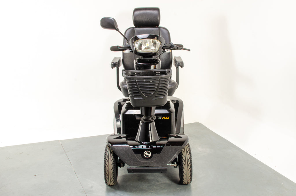 Sterling S700 Used Mobility Scooter Large All-Terrain Off-Road 8mph Suspension