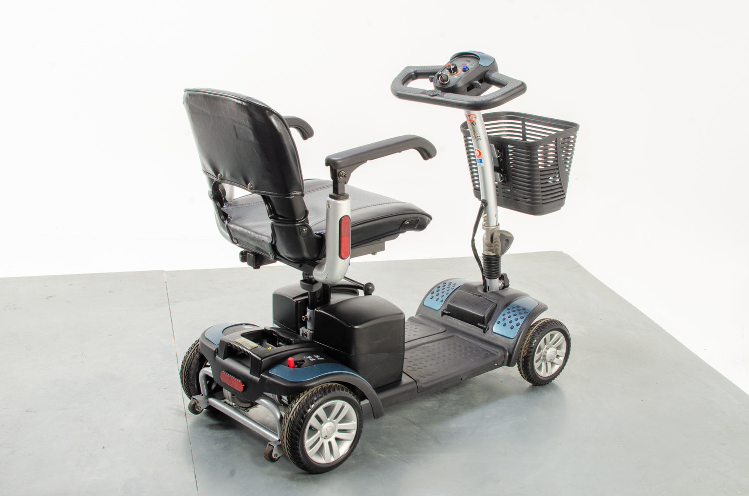 TGA Eclipse Used Mobility Scooter Small Transportable Boot Folding Light