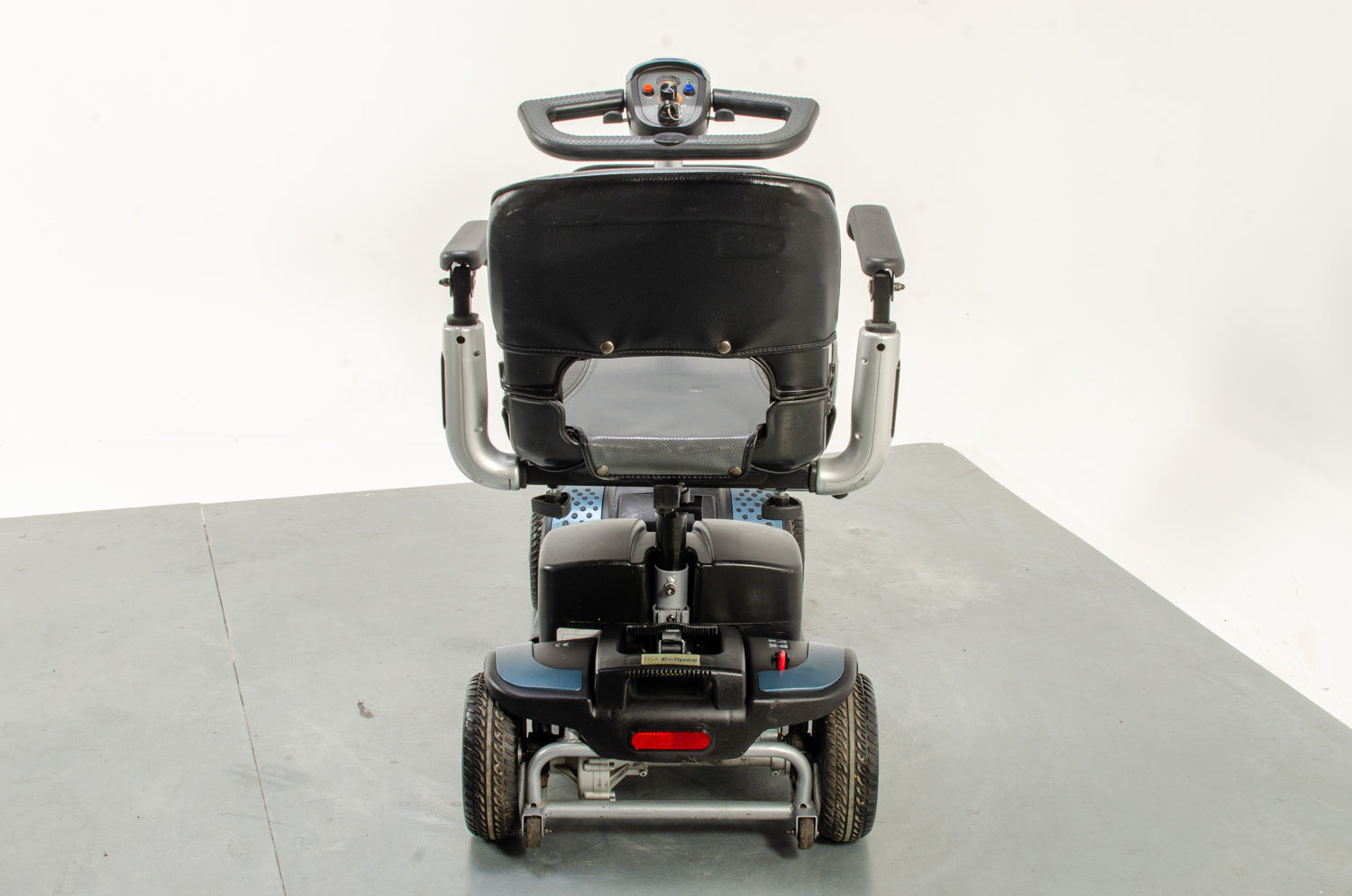 TGA Eclipse Used Mobility Scooter Small Transportable Boot Folding Light