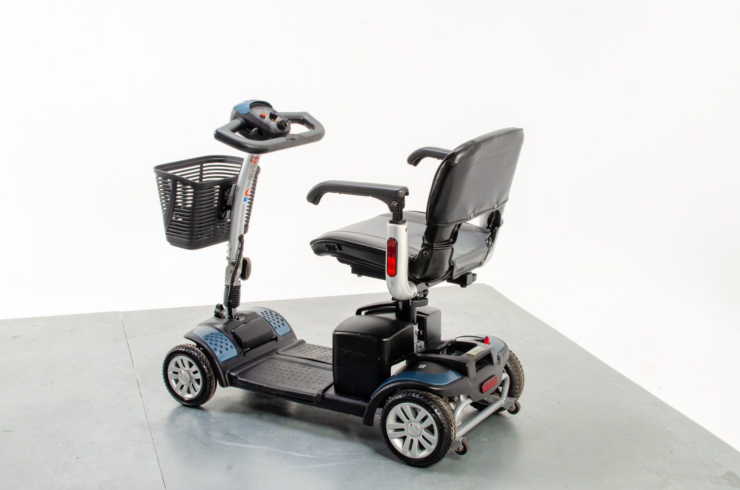 TGA Eclipse Used Mobility Scooter Small Transportable Boot Folding Light