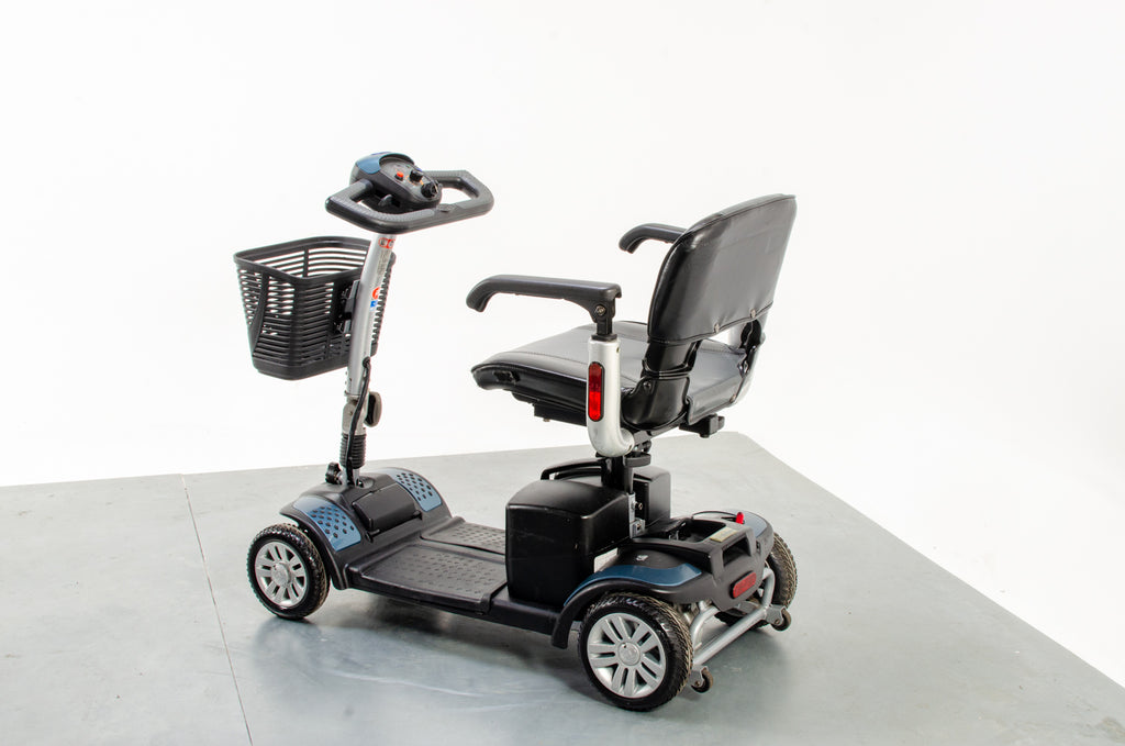 TGA Eclipse Used Mobility Scooter Small Transportable Boot Folding Light