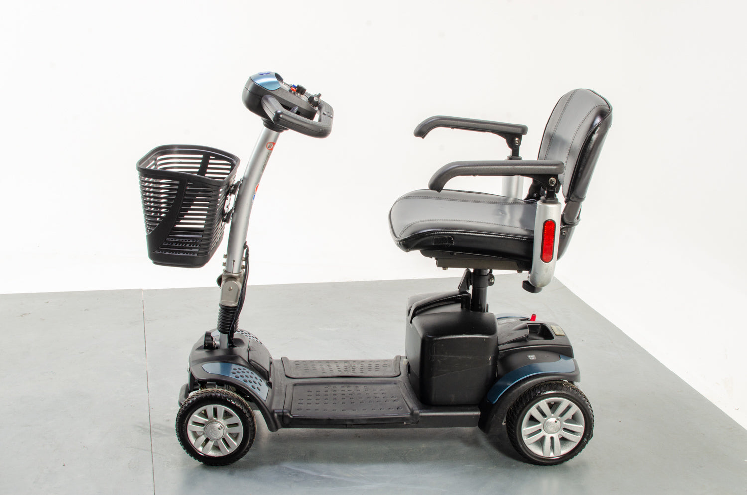 TGA Eclipse Used Mobility Scooter Small Transportable Boot Folding Light