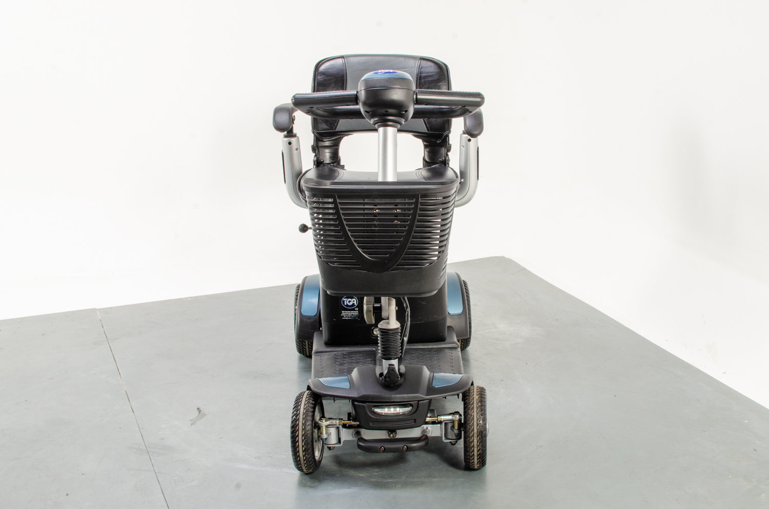 TGA Eclipse Used Mobility Scooter Small Transportable Boot Folding Light