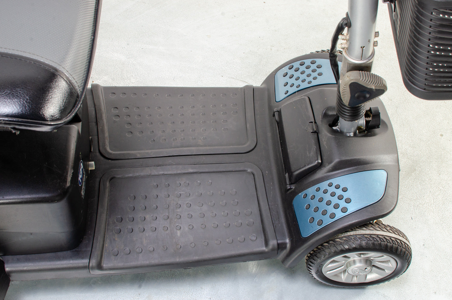 TGA Eclipse Used Mobility Scooter Small Transportable Boot Folding Light