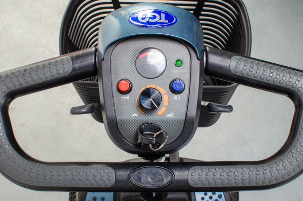 TGA Eclipse Used Mobility Scooter Small Transportable Boot Folding Light