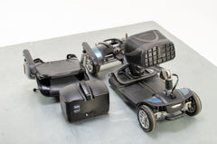 TGA Eclipse Used Mobility Scooter Small Transportable Boot Folding Light