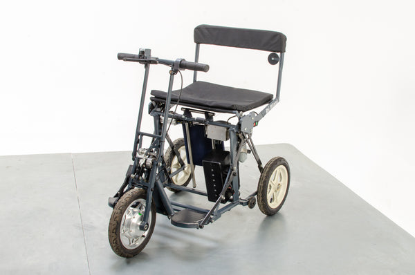 2014 DiBlasi R30 Automatic Folding Lightweight Mobility Scooter with Lithium Battery