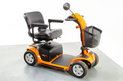 Pride Colt Plus Used Mobility Scooter Midsize Pavement Transportable 25 Stone Folding