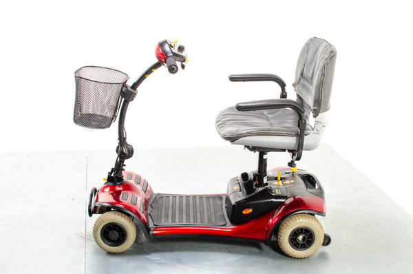 Shoprider Cameo Used Mobility Scooter Compact Transportable Folding Boot
