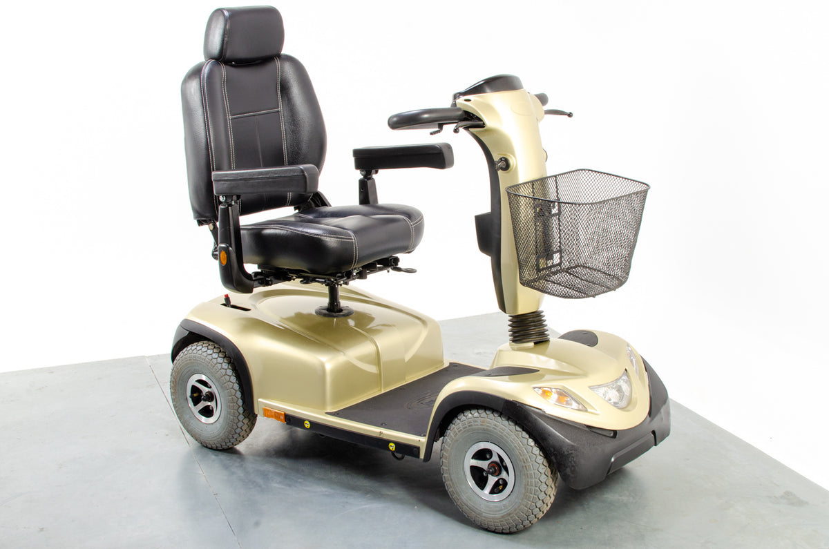 2015 Invacare Comet Large Comfort Mobility Scooter