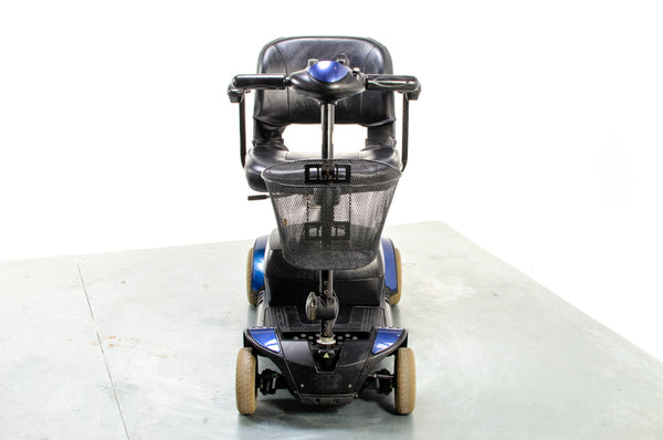 Pride Go-Go Elite Traveller Plus Used Mobility Scooter Small Transportable Lightweight Folding
