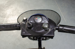 Pride Go-Go Elite Traveller Plus Used Mobility Scooter Small Transportable Lightweight Folding