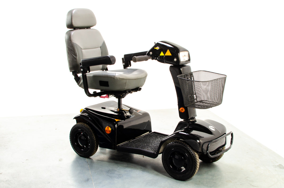 Rascal 388XL Used Electric Mobility Scooter 6mph Road Pavement Comfy