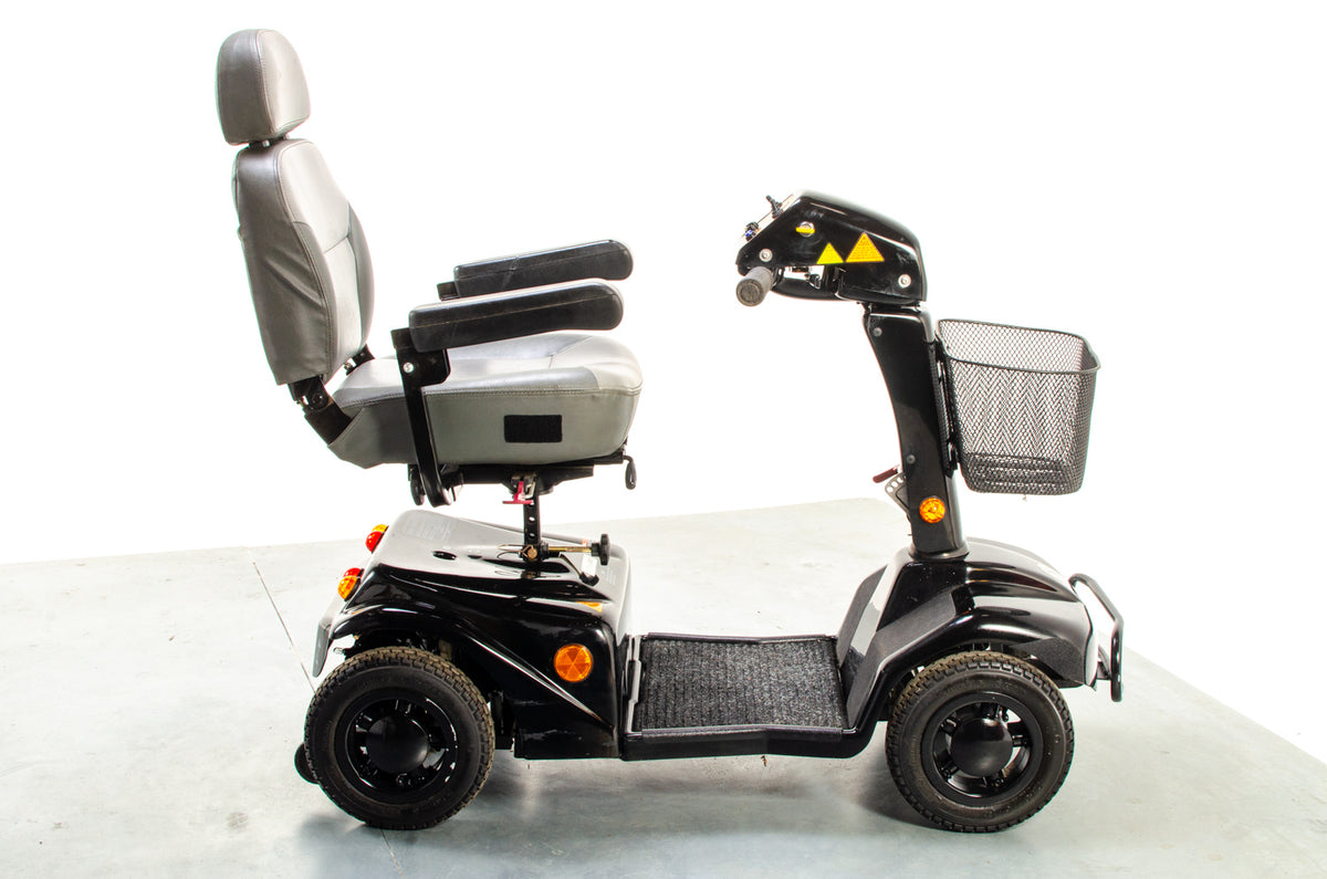 Rascal 388XL Used Electric Mobility Scooter 6mph Road Pavement Comfy