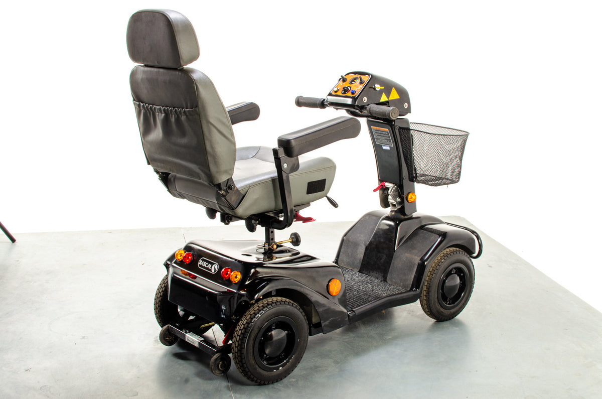 Rascal 388XL Used Electric Mobility Scooter 6mph Road Pavement Comfy
