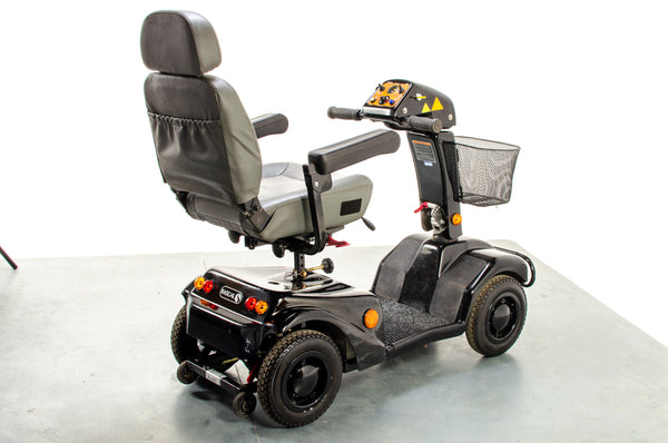 Rascal 388XL Used Electric Mobility Scooter 6mph Road Pavement Comfy
