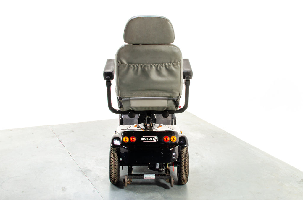 Rascal 388XL Used Electric Mobility Scooter 6mph Road Pavement Comfy