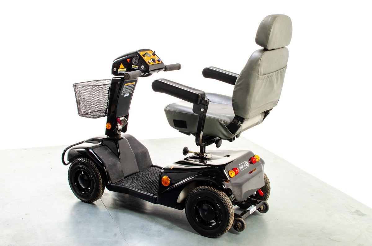 Rascal 388XL Used Electric Mobility Scooter 6mph Road Pavement Comfy