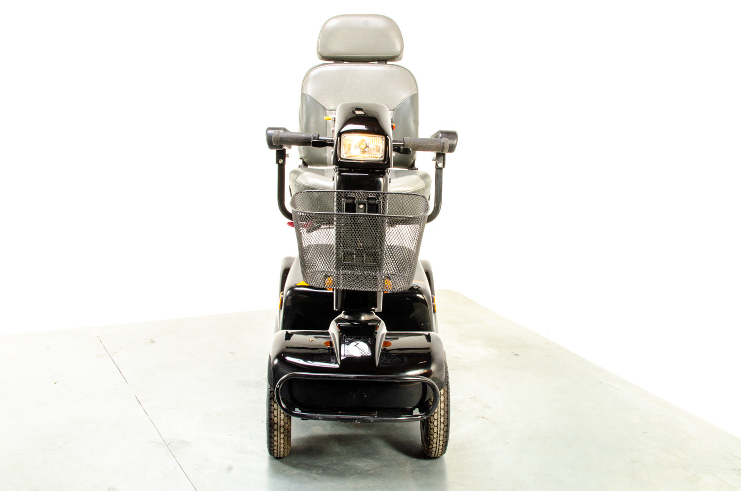 Rascal 388XL Used Electric Mobility Scooter 6mph Road Pavement Comfy Secondary image