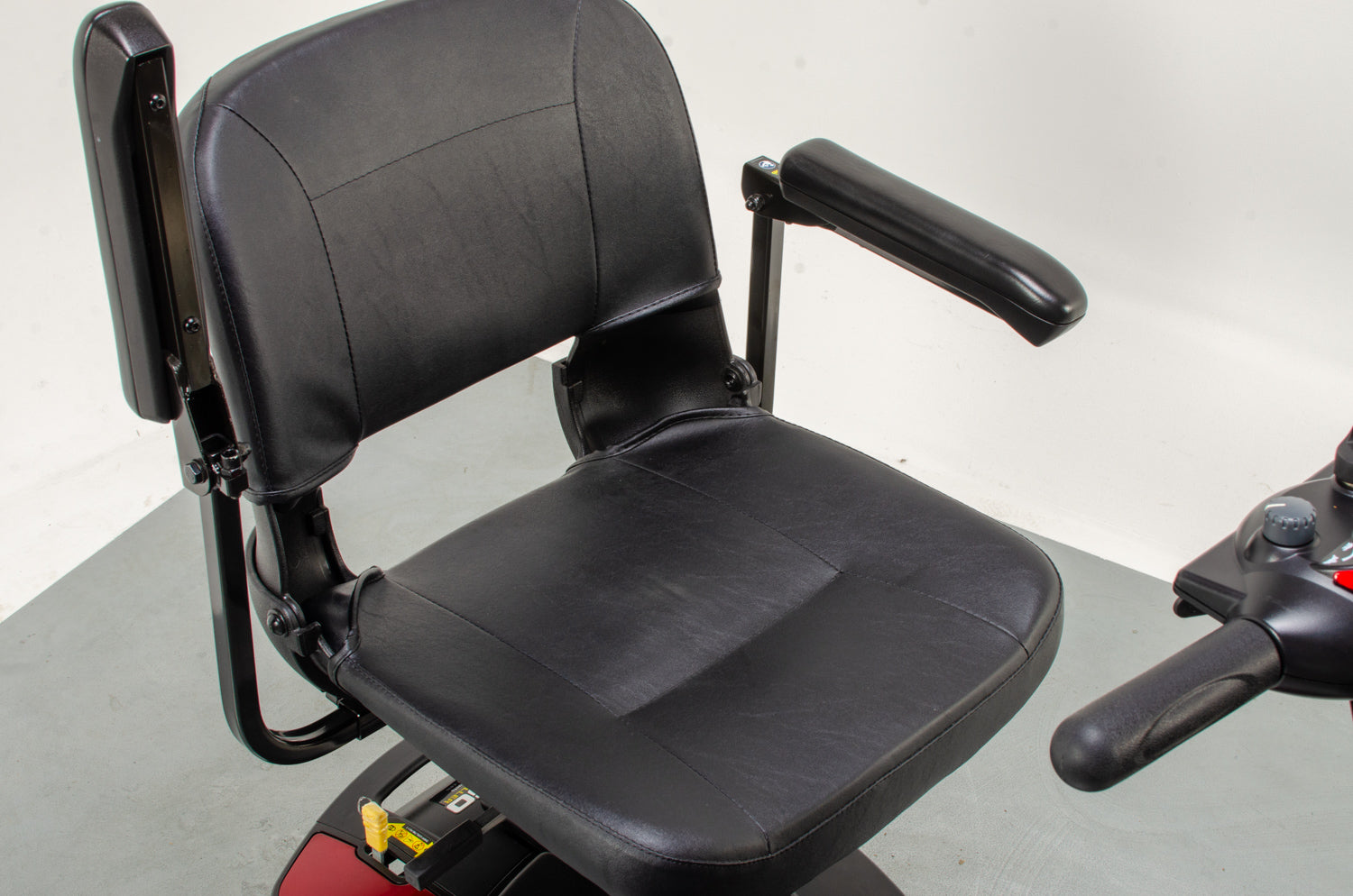 Pride Go-Go Traveller Used Mobility Scooter Boot Small Lightweight Folding