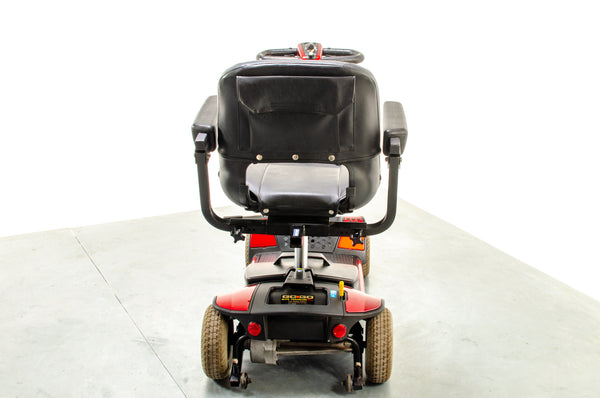 Pride Go-Go Traveller Used Mobility Scooter Boot Small Lightweight Folding