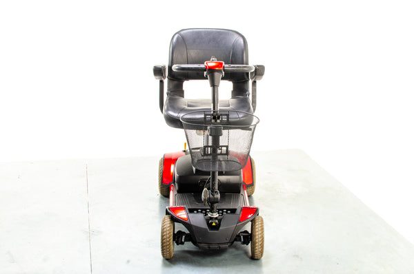 Pride Go-Go Traveller Used Mobility Scooter Boot Small Lightweight Folding