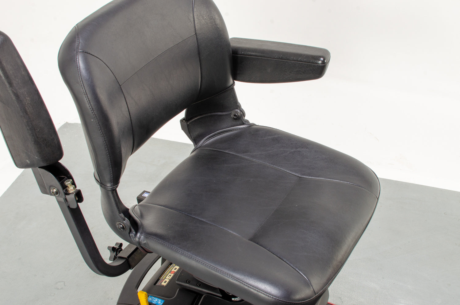 Pride Go-Go Traveller Used Mobility Scooter Boot Small Lightweight Folding